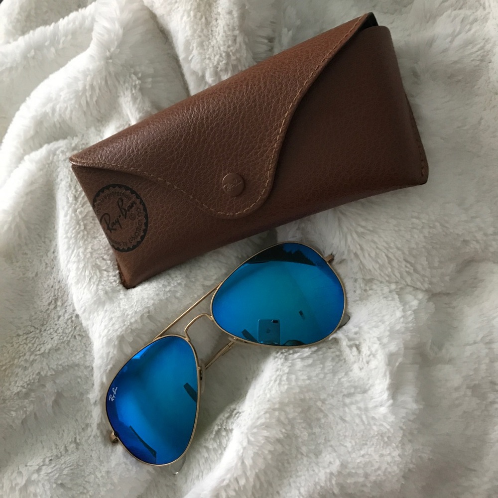 BRAND NEW RAYBANS